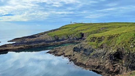 Galley Head Refugium: Der Sound des Atlantiks