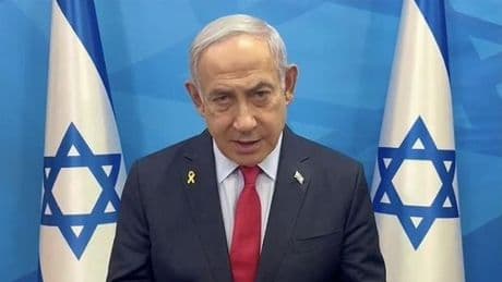 İsrail Başbakanı Netanyahu: Gazze'de ateşkes üzerinde çalışıyoruz
