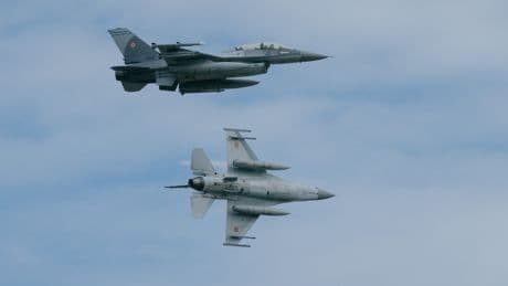 La Roumanie annonce l’interception d’un drone dans son espace aérien