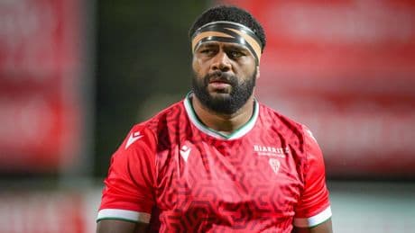 Rugby : condamné pour avoir mordu un coéquipier à Biarritz, Dakuwaqa s’engage avec Nice