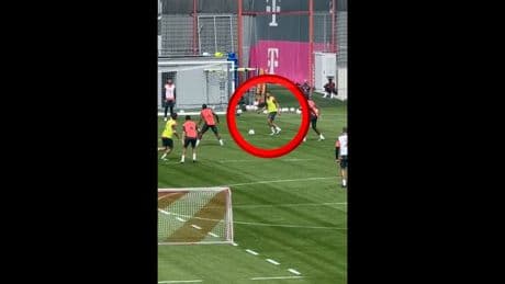 Vor Wechsel in die MLS - Müller im Bayern-Training aufgetaucht