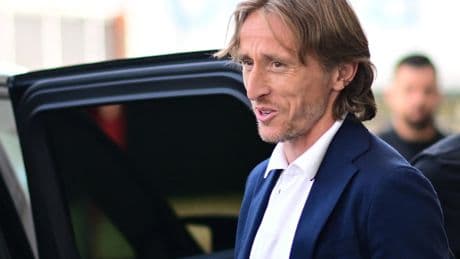 «Jouer un football compétitif» : Modric explique pourquoi il a signé à l'AC Milan