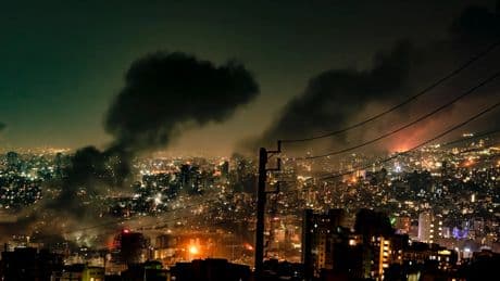 Intelligence Window Might Have Been a Factor in Timing of Israeli Attack on Iran