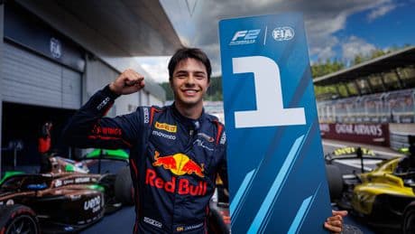 El plan de Red Bull aún deja abiertas las puertas de la F1 a Pepe Martí