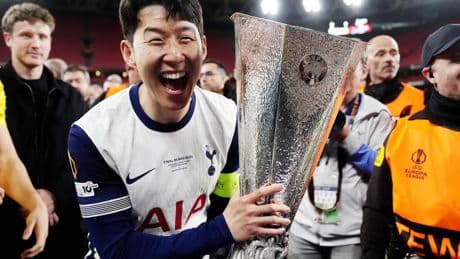 Son Heung-min completes move to LAFC from Tottenham in MLS record deal