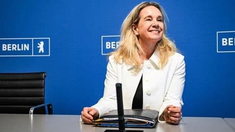 Sarah Wedl-Wilson ist neue Kultursenatorin –„eine große Ehre“