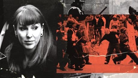 The 75 towns where Rayner thinks ‘restoring pride’ can stop people rioting