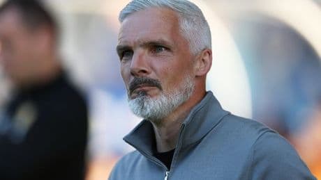 Jim Goodwin eyes fresh Liverpool transfer raid as Dundee United boss tells Luca Stephenson he'd love him back