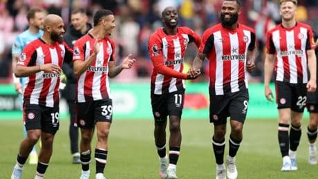 Man Utd target £60m-rated Brentford star after starring against Red Devils