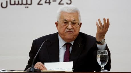 Mahmoud Abbas nomme un proche conseiller comme vice-président de l'OLP