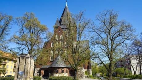 Wünsche an den Fußballgott: Kirche lädt zum Gebet für Union