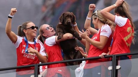 Meet the England Lionesses' beloved pets as they become stars of Women's Euros 2025
