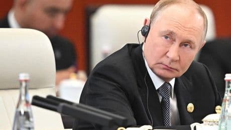 Putin afianza su relación con China e India y destaca su papel para «resolver la crisis ucraniana»
