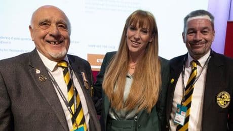 Labour ministers under pressure as viral video shows broken promises to nuclear veterans