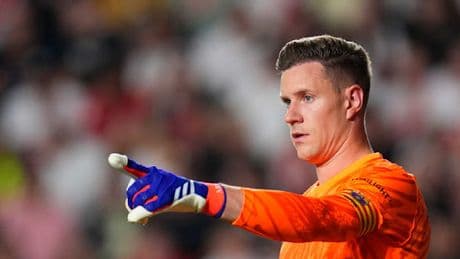 Barcelona leitet Disziplinarverfahren gegen ter Stegen ein