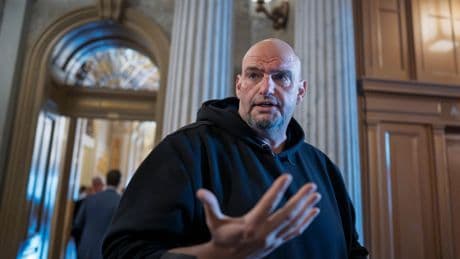 John Fetterman reduced a female staffer to tears with outburst of ‘why does everyone hate me!’ at teachers’ union meeting