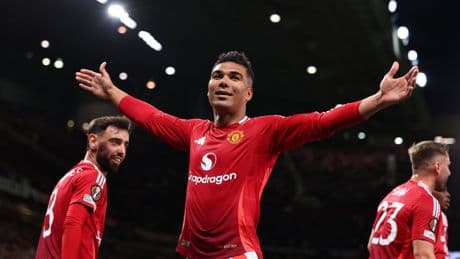Man Utd cruise past Athletic Bilbao to reach Europa League final