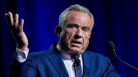 Trumps Gesundheitsminister - Kennedy badet mit Enkeln in Fäkalien-Fluss