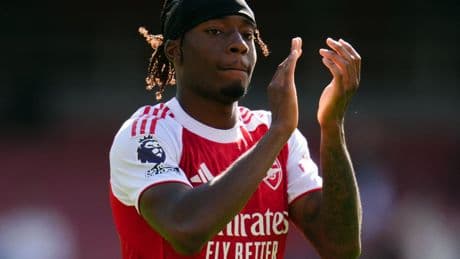 Noni Madueke delivers rivals a warning as Arsenal’s new-look front three clicks