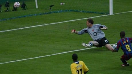 226 goles 'made in África'