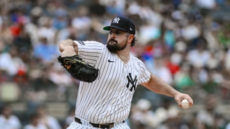 BetMGM bonus code POSTBET for $1,500 in bonus bets for Yankees vs. Marlins on Friday