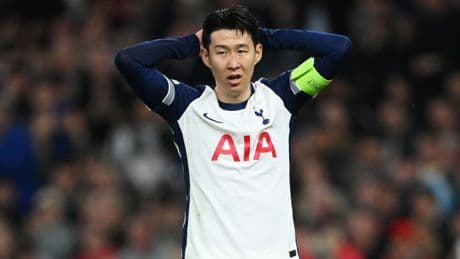 Ange Postecoglou gives Son Heung-min injury update as he misses Tottenham vs Wolves