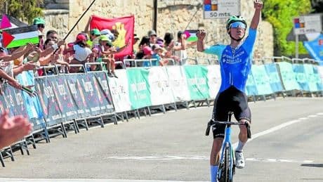 Bisiaux y Landa honran a Orduña