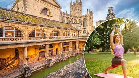 How the wellness boom is sparking a surge of small businesses in spa towns