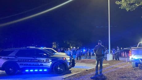 Memorial Day mass shooting in South Carolina beach town injures at least 11 people