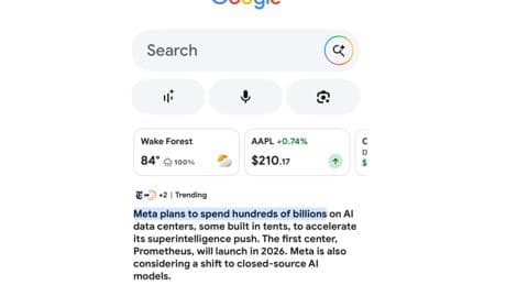 Google&#8217;s Discover page now summarizes news with AI