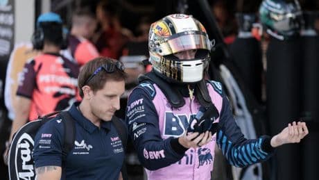 Doohan estalla a raíz de la llegada de Colapinto y los bulos: "Dejad de acosar"