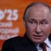 Steve Rosenberg: Russian government clearly nervous as country faces economic challenges