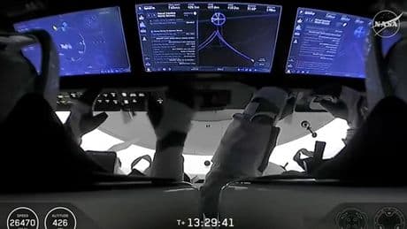 5 aylık yolculuk tamamlandı: NASA'nın Crew-10 ekibi dünyaya döndü