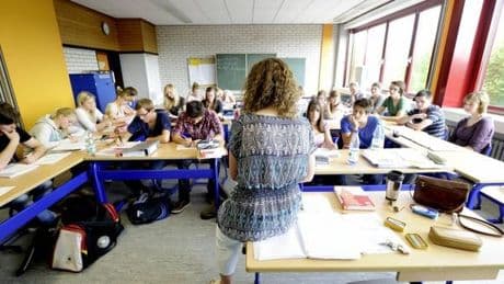 Das sind die beliebtesten Oberschulen in Mitte
