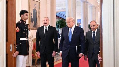 “Corridor Trump” : l’Azerbaïdjan jubile, la presse arménienne dénonce un “jour de honte”
