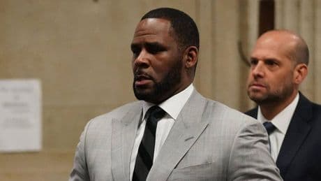 R. Kelly: Verurteilter Sänger nach Überdosis in Klinik