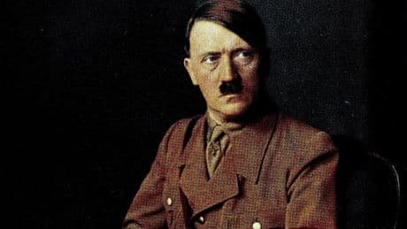 Russia reveals bombshell Hitler files including 'body double' theory and final words