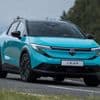 UK-built Nissan Leaf in "very strong position" for new EV grant