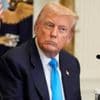 Handelskonflikt: Trump: Kanadas Palästina-Kurs erschwert Zolleinigung