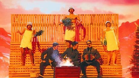 ESC in Basel: Bara, Bada, Balalala