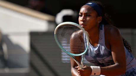 Fransa Açık'ta Coco Gauff adını yarı finale yazdırdı