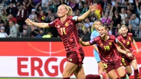 Nations League: Deutschland gewinnt gegen Niederlande mit Tor-Spektakel