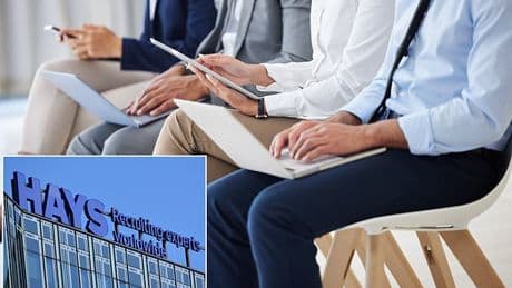 Hays sees profits plunge: Recruiter says economic and political uncertainty has hit hiring activity