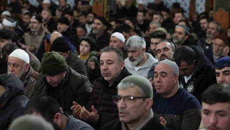 Bursa'da bayram namazı saat kaçta? 2025 Bursa Kurban bayramı namazı saati!