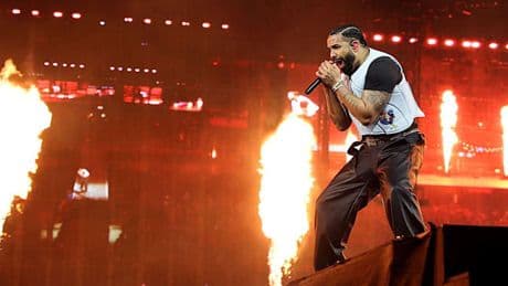 Sechs Dinge, die uns ein Drake-Konzert über den Zustand von Pop verrät