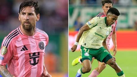 Revealed: Lionel Messi's classy gesture to Chelsea's new £28m wonderkid Willian Estevao - as fans claim the 'mantle is passed on'