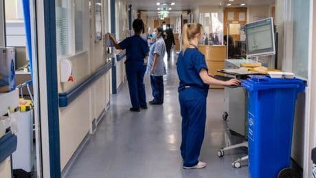 The NHS Trusts cancelling highest number of planned operations at last minute