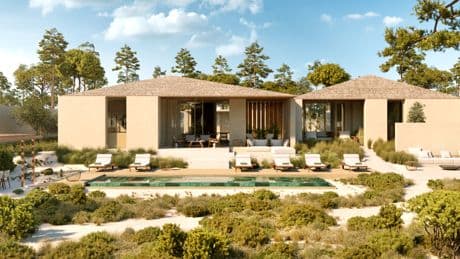 Siete viviendas exclusivas en el paraíso discreto de Comporta