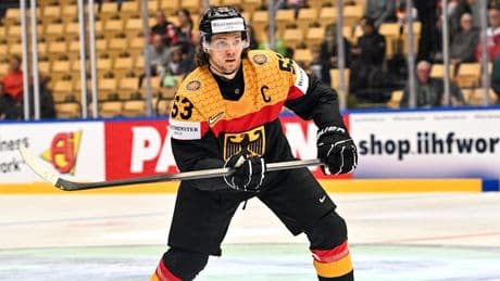 Eishockey-WM heute - So sehen Sie Norwegen – Deutschland im Free-TV