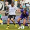 Promotiedroom ver weg voor Radja Nainggolan en Lokeren-Temse: Patro Eisden wint heenwedstrijd finale Promotion Play-offs